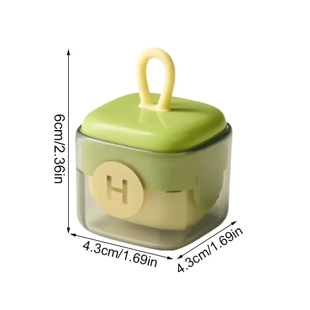 Mini Lint Remover Portable Multifunctional Reusable Clothes Dust Tools Washable Cleaning Hair Plush Sticky Roller Ball Travel