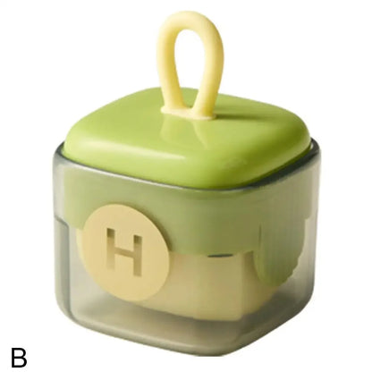 Mini Lint Remover Portable Multifunctional Reusable Clothes Dust Tools Washable Cleaning Hair Plush Sticky Roller Ball Travel