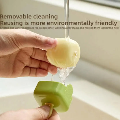 Mini Lint Remover Portable Multifunctional Reusable Clothes Dust Tools Washable Cleaning Hair Plush Sticky Roller Ball Travel