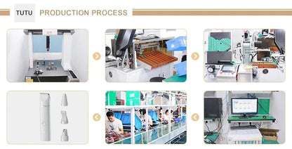 Pet Accessories Wholesale China New Arrivals Containable Dog Hair Vacuum Cleaner With Fitting Bracket Pet Vacuum