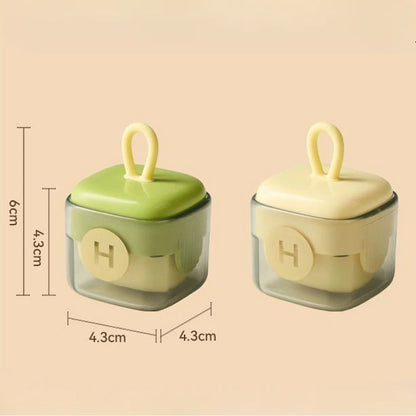 Mini Lint Remover Portable Multifunctional Reusable Clothes Dust Tools Washable Cleaning Hair Plush Sticky Roller Ball Travel