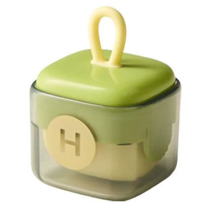 Mini Lint Remover Portable Multifunctional Reusable Clothes Dust Tools Washable Cleaning Hair Plush Sticky Roller Ball Travel